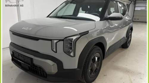 KIA EV2 Vinterpakke Varmepumppe Navi Opv. Ratt ACC