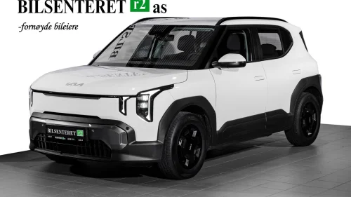 KIA EV2 Air SR m/varmepumpe og vinterhjul