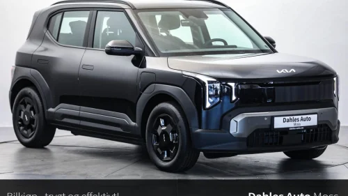 KIA EV2 Earth 42,2kw/El.Sete/Rattvarme/ACC/Ryggekamera