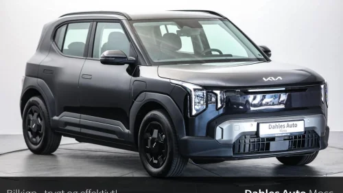 KIA EV2 42,2kw/El.Sete/Rattvarme/ACC/Ryggekamera