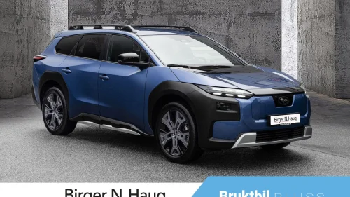 SUBARU E-OUTBACK XRS X-Mode-Topputstyrt-10 års garanti