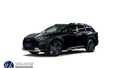 SUBARU E-OUTBACK XRS X-Mode Panorama
