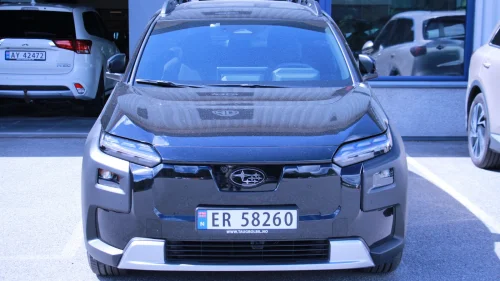 SUBARU E-OUTBACK XR X-Mode 4x4-ACC-varmepumpe-360-S/V-app-carplay+++