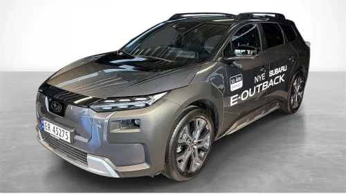 SUBARU E-OUTBACK XRS X-Mode H.Feste/Vinterhjul