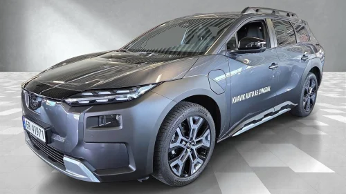 SUBARU E-OUTBACK 1.95 rentekampanje!!