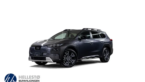 SUBARU E-OUTBACK XRS X-Mode Panorama