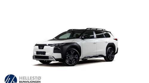 SUBARU E-OUTBACK XRS X-Mode