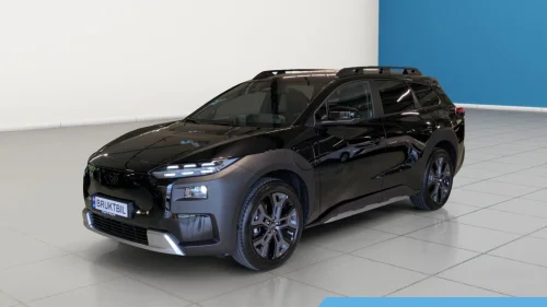 SUBARU E-OUTBACK XRS X-Mode Topputstyrt-10 års garanti
