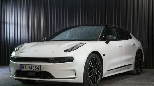 ZEEKR 001 Privilege AWD
