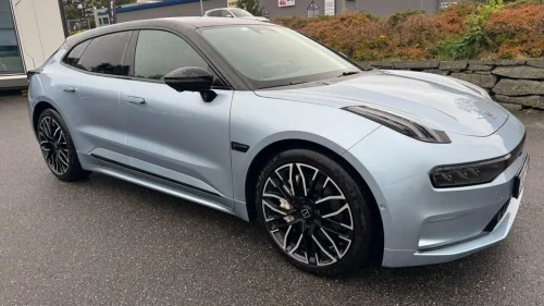 ZEEKR 001 Zeekr 001/PrivilegeAWD/594km WLTP/PANO/NAVI/360/S+V++