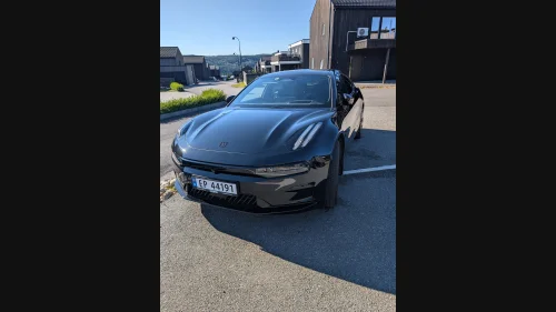 ZEEKR 001 Performance AWD
