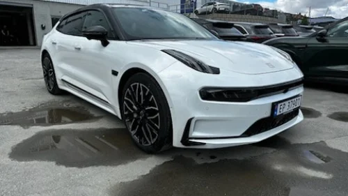 ZEEKR 001 Privilege AWD