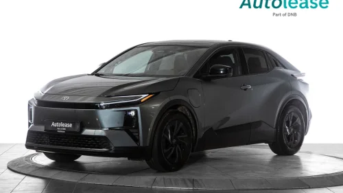 TOYOTA C-HR Active 77 kW 4x4 343Hk, Kamera / Carplay / A.Cruis,