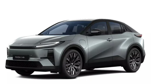 TOYOTA C-HR Active 77 kWh AWD 20