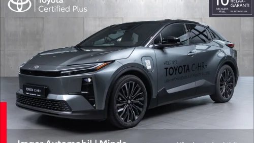 TOYOTA C-HR Executive Panorama 77 kWh AWD