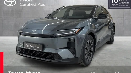 TOYOTA C-HR Executive, 343HK, AWD, JBL Panorama