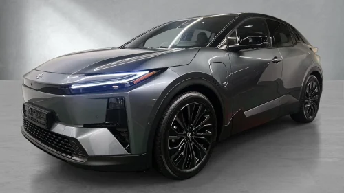 TOYOTA C-HR AWD 343 Hk Executive Panorama // JBL lyd // Ny bil //