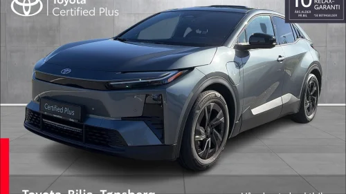 TOYOTA C-HR Active, AWD 77 kWh, Led-bar,