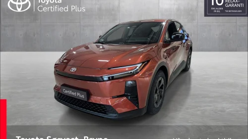 TOYOTA C-HR C-HR+ EV 343 hk Active 77 kWh AWD