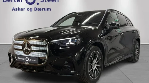 MERCEDES-BENZ GLC 400 4MATIC with EQ Te 4MATIC EQ | Full PPF | Premium AMG