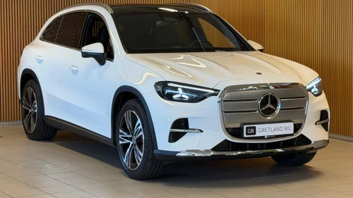 MERCEDES-BENZ GLC 400 4MATIC with EQ Te 4MATIC/KROK/DISTRONIC/649WLTP/PANO/LED/NORSK SOLGT!