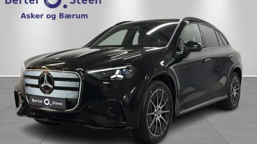 MERCEDES-BENZ GLC 400 4MATIC with EQ Te 4MATIC EQ | AMG Premium - Helt ny bil! Lev klar!