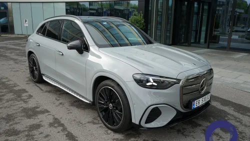 MERCEDES-BENZ GLC 400 4MATIC with EQ Te AMG Line Premium / Alt utstyr !