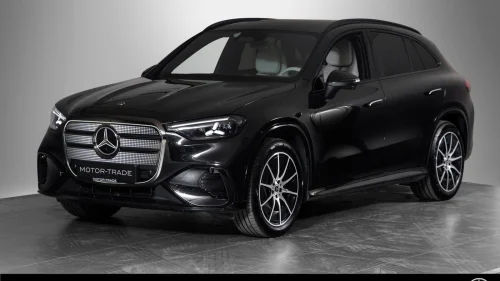 MERCEDES-BENZ GLC 400 4MATIC with EQ Te AMG Premium BURMESTER | SKYCONTROL | HUD | KROK