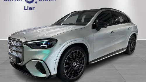 MERCEDES-BENZ GLC 400 4MATIC with EQ Te AMG Line Plus / FULL UTSTYRT /