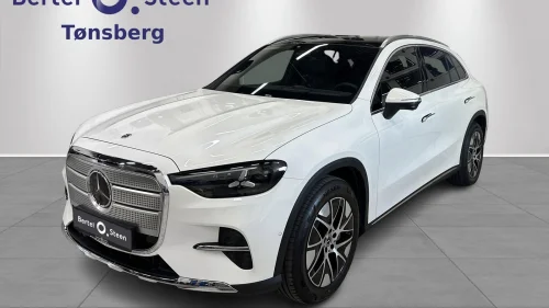 MERCEDES-BENZ GLC 400 4MATIC with EQ Te PREMIUM,Panoramatak med MAGIC SKY CONTROL,GODT UTSTYRT