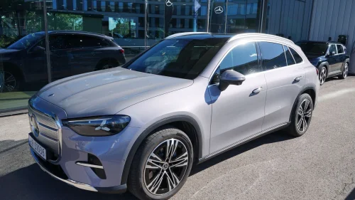 MERCEDES-BENZ GLC 400 4MATIC with EQ Te Premium, spesielt godt utstyrt !