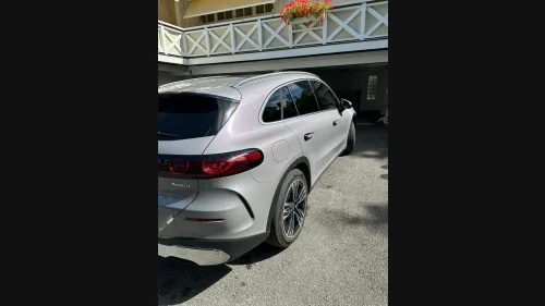 MERCEDES-BENZ GLC 400 4MATIC with EQ Te 400 EQ 4MATIC Premium
