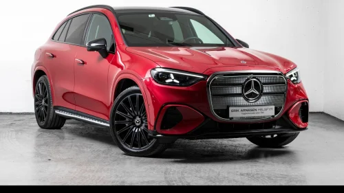 MERCEDES-BENZ GLC 400 4MATIC with EQ Te GLC 400 4MATIC/AMG Line+/Premium/Kjøreass++