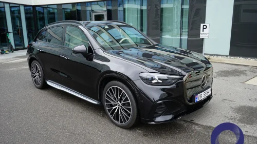 MERCEDES-BENZ GLC 400 4MATIC with EQ Te 4 Matic AMG Premium "fullutstyrt"