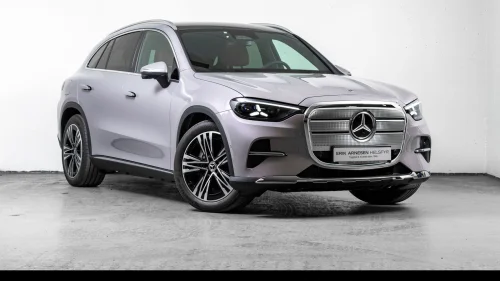 MERCEDES-BENZ GLC 400 4MATIC with EQ Te 400 4MATIC/Premium/Airmatic/Burmester ++