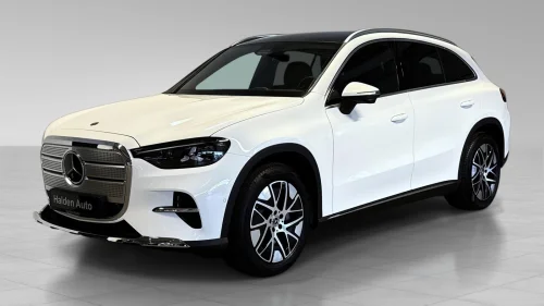 MERCEDES-BENZ GLC 400 4MATIC with EQ Te 400 EQ 4MATIC