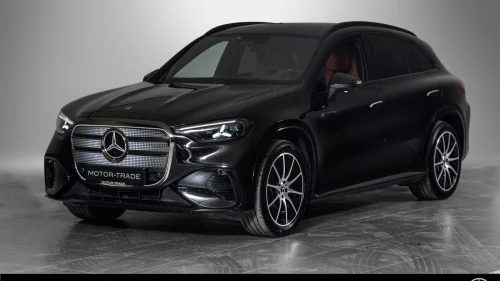 MERCEDES-BENZ GLC 400 4MATIC with EQ Te AMG Premium HYPERSCREEN | BAKHJULSSTYRING | LUFT
