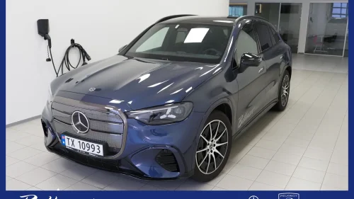 MERCEDES-BENZ GLC 400 4MATIC with EQ Te VI LEVERER OVER HEILE LANDET
