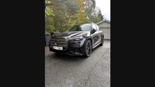 MERCEDES-BENZ GLC 400 4MATIC with EQ Te 400 EQ 4MATIC AMG Premium