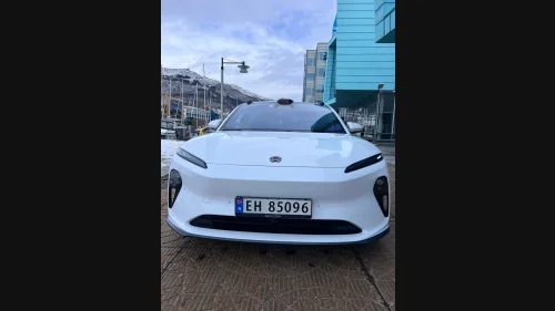 NIO ET5 Touring NIO ET5 TOURING LONG RANGE