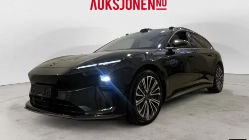 NIO ET5 Touring AWD LR TOURING 360-KAMERA PANORAMA SKINN NORSK