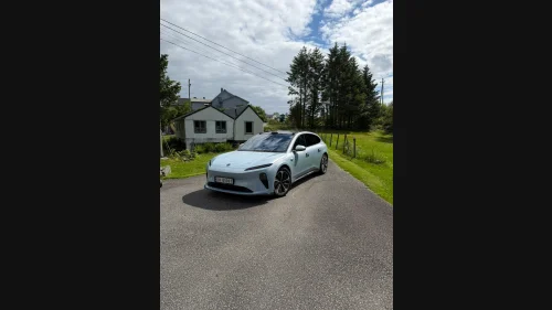 NIO ET5 Touring AWD LR Baas Touring