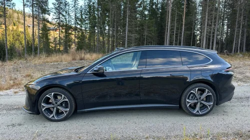 NIO ET5 Touring AWD SR Baas Touring