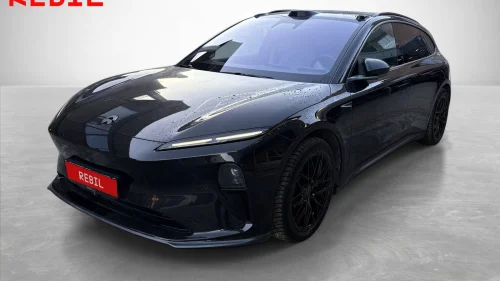 NIO ET5 Touring AWD/Krok/Stanard Range/Skinn/BaaS/Panorama/Massasje