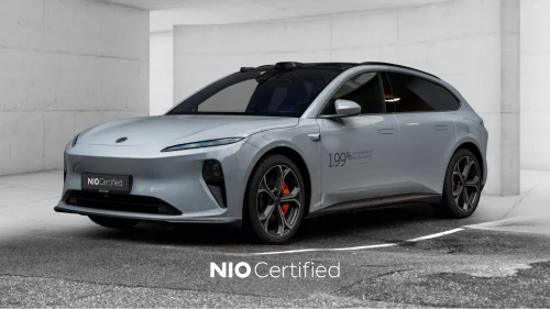 NIO ET5 Touring ET5 Touring AWD Long Range BaaS