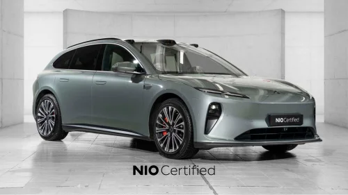 NIO ET5 Touring AWD LR BaaS *kommer for salg*