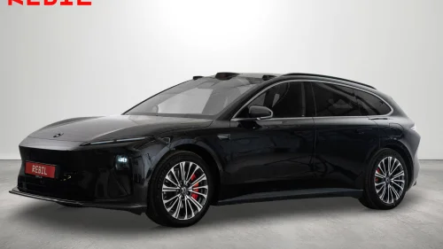 NIO ET5 Touring Touring 100kWh BaaS LR/Skinn/Dyn.soltak/Krok/Mass