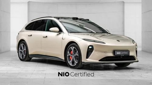 NIO ET5 Touring AWD SR BaaS Touring