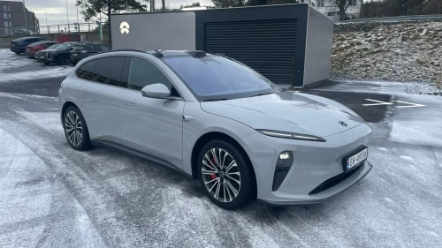 NIO ET5 Touring AWD LR Baas Touring