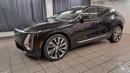 CADILLAC LYRIQ LYRIQ